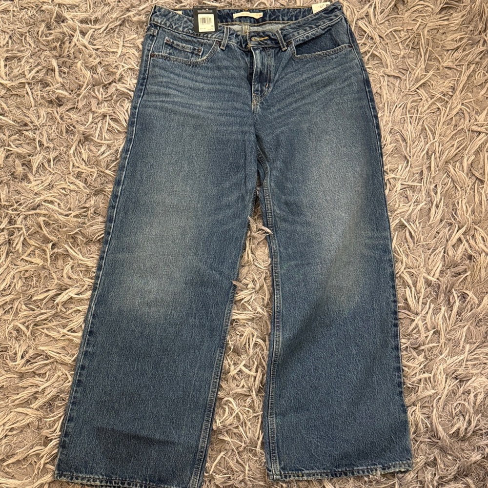 Levi's Low and Loose baggy jeans, 30 x 30